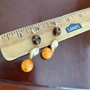 Vintage Drop Earrings